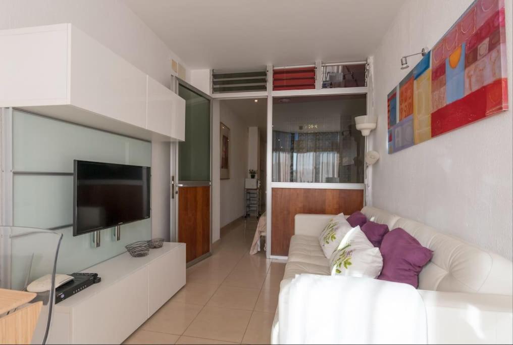 Apartamento Vista Las Canteras Apartment Las Palmas de Gran Canaria Exterior photo